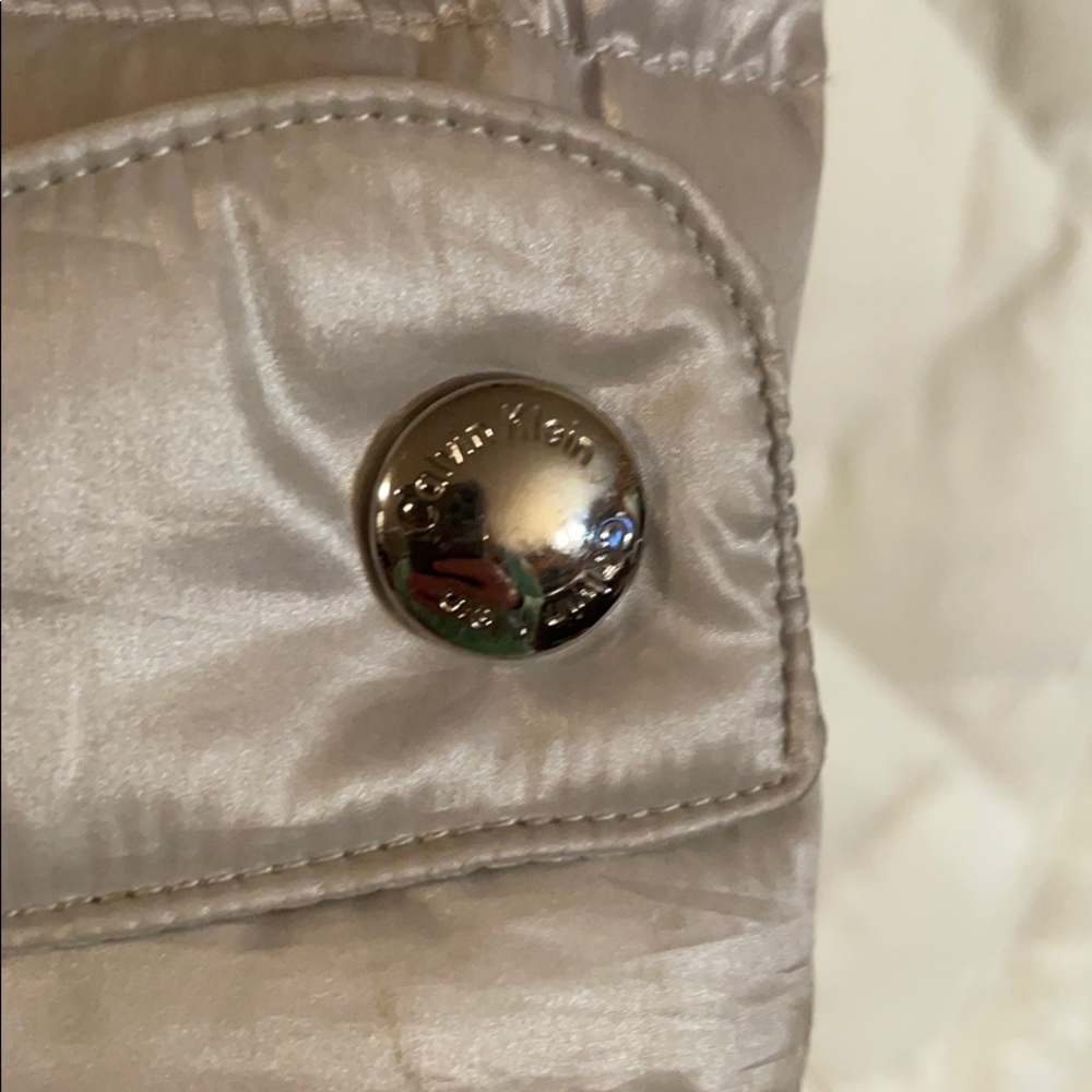 Calvin Klein Light Weight Down Jacket - image 7